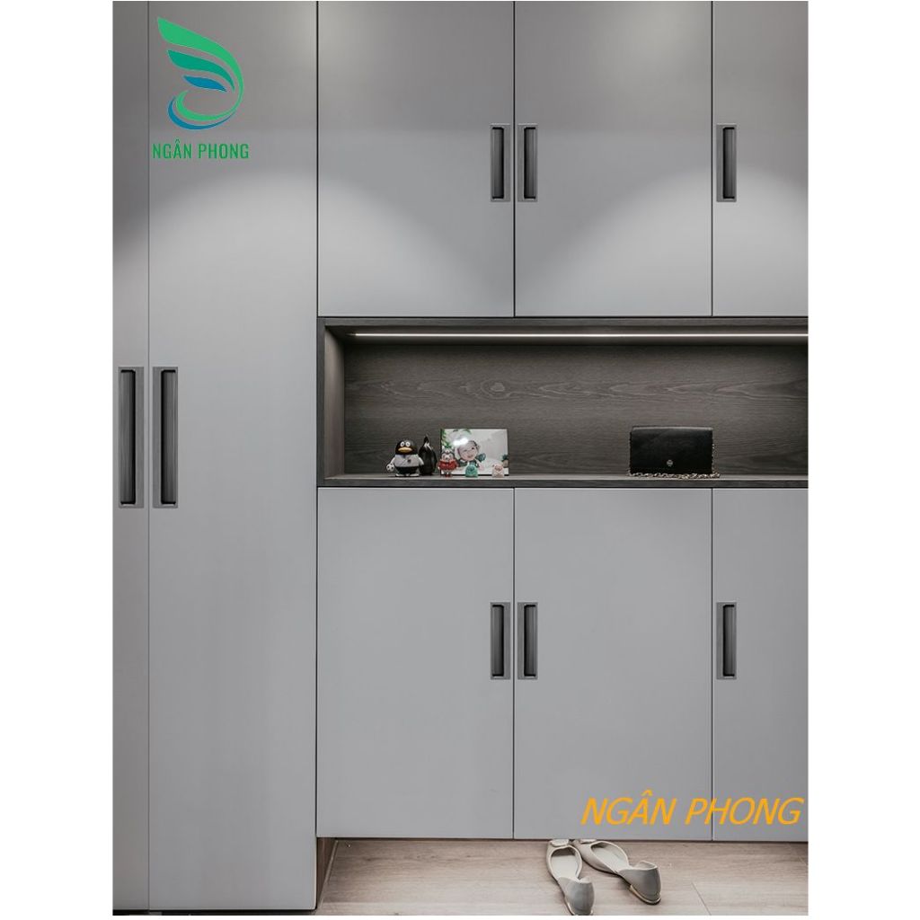 TAY NẮM TỦ ÂM SÔ 8