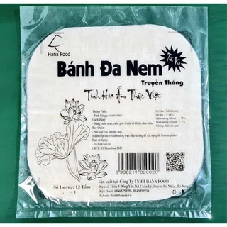 Bánh đa nem truyền thống chính hãng
