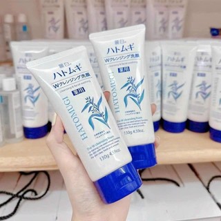 Sữa rửa mặt hatomugi nhật bản