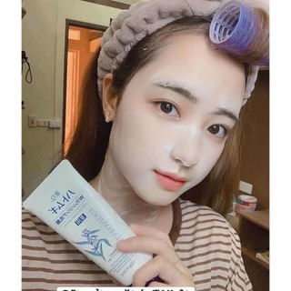 Sữa rửa mặt hatomugi nhật bản