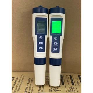 Bút đo 5in1 TDS/EC/pH/SAL/Nhiệt độ dành cho chất lỏng