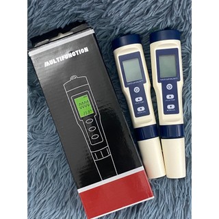Bút đo 5in1 tds/ec/ph/sal/nhiệt độ dành cho chất lỏng