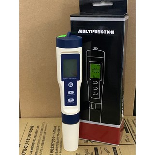 Bút đo 5in1 TDS/EC/pH/SAL/Nhiệt độ dành cho chất lỏng