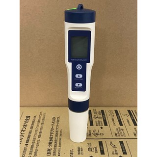 Bút đo 5in1 TDS/EC/pH/SAL/Nhiệt độ dành cho chất lỏng