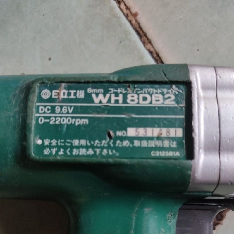 Máy bán vít,khoan,hiachi 12v