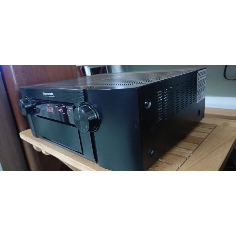 Amply Marantz 7.1 SR6004 HDMI cs 770w