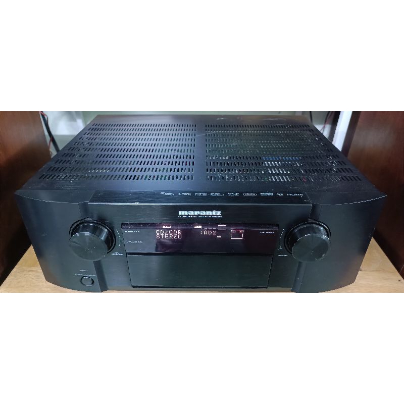 Amply Marantz 7.1 SR6004 HDMI cs 770w