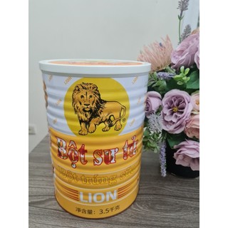 Bột sư tử - Lion custard powder túi 100g