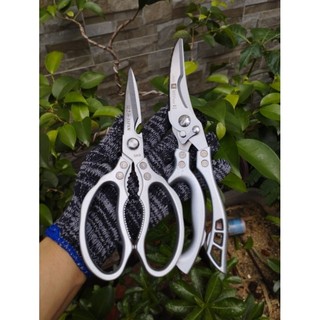 Combo kéo cắt thực phẩm và kéo cắt gà vịt
