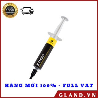 Keo tản nhiệt Corsair XTM50 High Performance Thermal Paste Kit ( CHÍNH HÃNG )