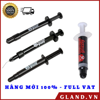 Keo Tản Nhiệt Thermal Grizzly cao cấp tới từ Germany - Hàng Chính Hãng