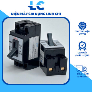 Aptomat lioa, cầu dao tự động lioa 15a 20a 30a 40a
