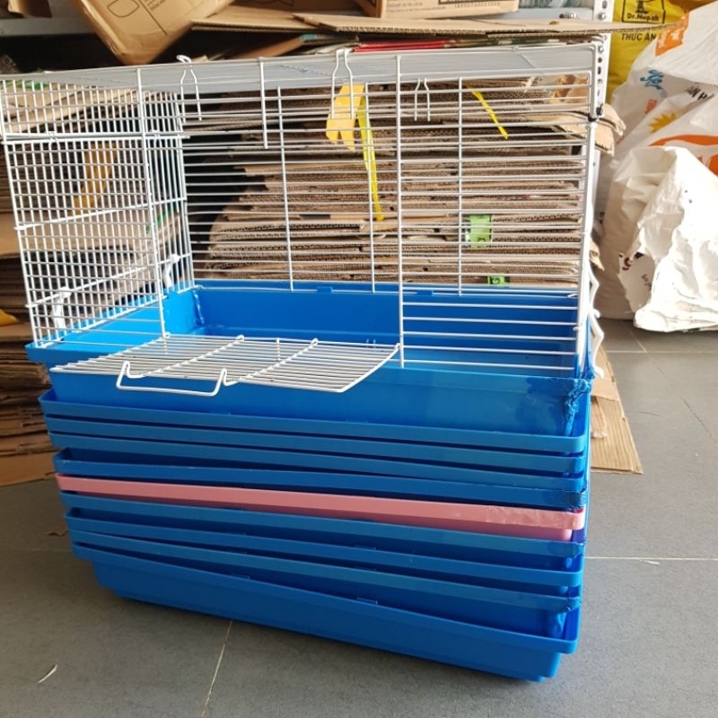 Lồng và phụ kiện hamster thanh lý lỗi