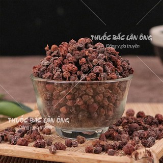 Ngũ vị tử khô 500g, hạt ngũ vị tử, sạch, không lẫn tạp chất - Lãn Ông