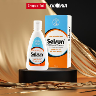 Dầu gội chống gàu Selsun 250ml/100ml