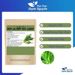 Bột Lá Nếp Sấy Lạnh 1kg - Có hút chân không (Lá Dứa, Lá Thơm)