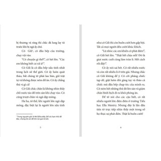 Sách - Cô Đầu Bếp Buồn Cười (Thuộc bộ Trường Học Kì Lạ)