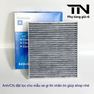 [than hoạt tính] Lọc gió điều hoà fadil , Chevrolet Lacetti CDX , Cruze , Orlando , VinFast VF8 , VFE 34 , Vf5