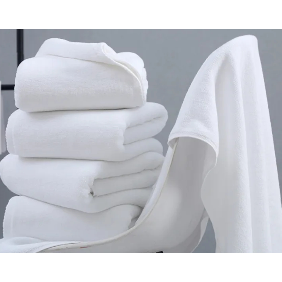 Khăn Tắm cotton 60x120 dùng cho Khách sạn,  nhà nghỉ,
