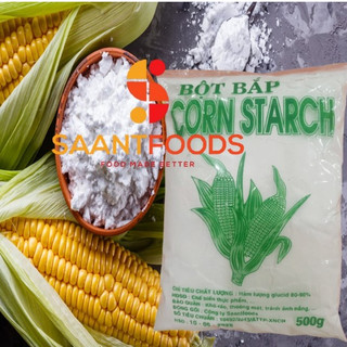 Tinh Bột Bắp CORN STARCH 500 gram