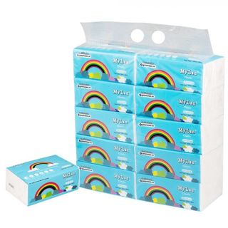Giấy ăn Mylan (100 tờ/gói)