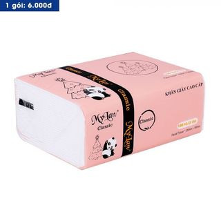 Giấy ăn Mylan (100 tờ/gói)