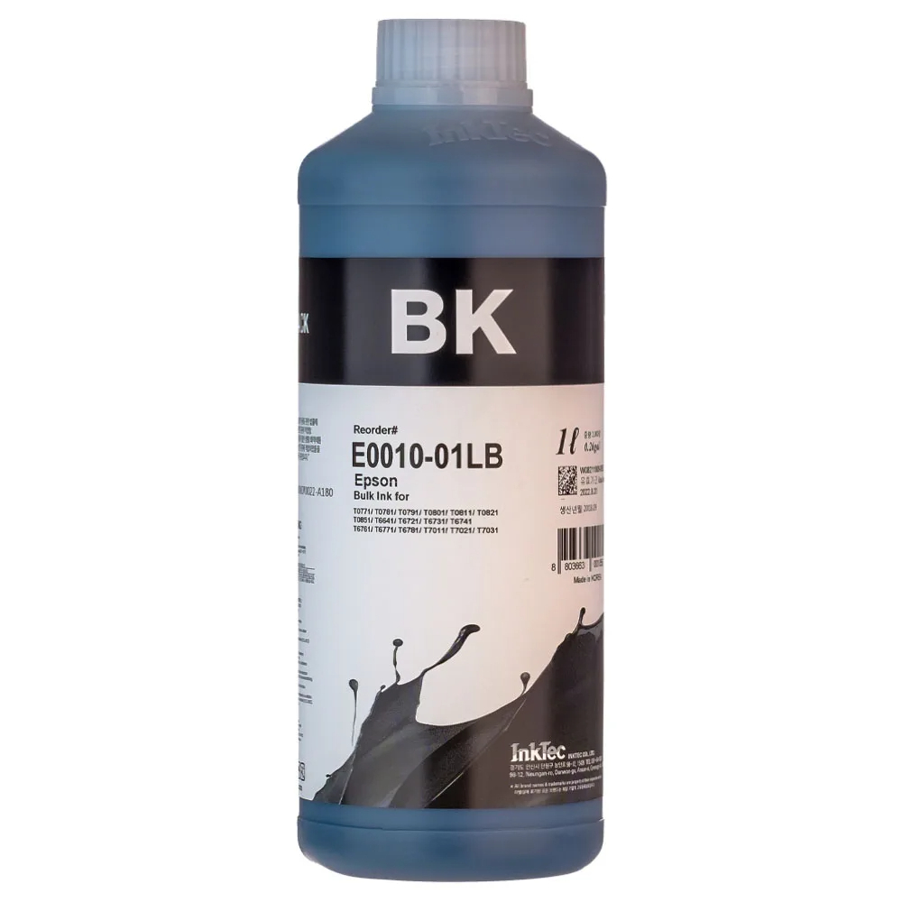 Mực In InkTec Hàn Quốc 1 Lít