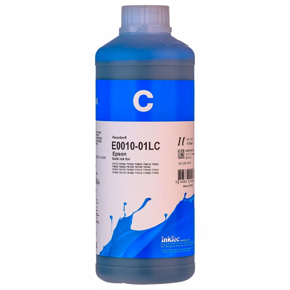 Mực In InkTec Hàn Quốc 1 Lít