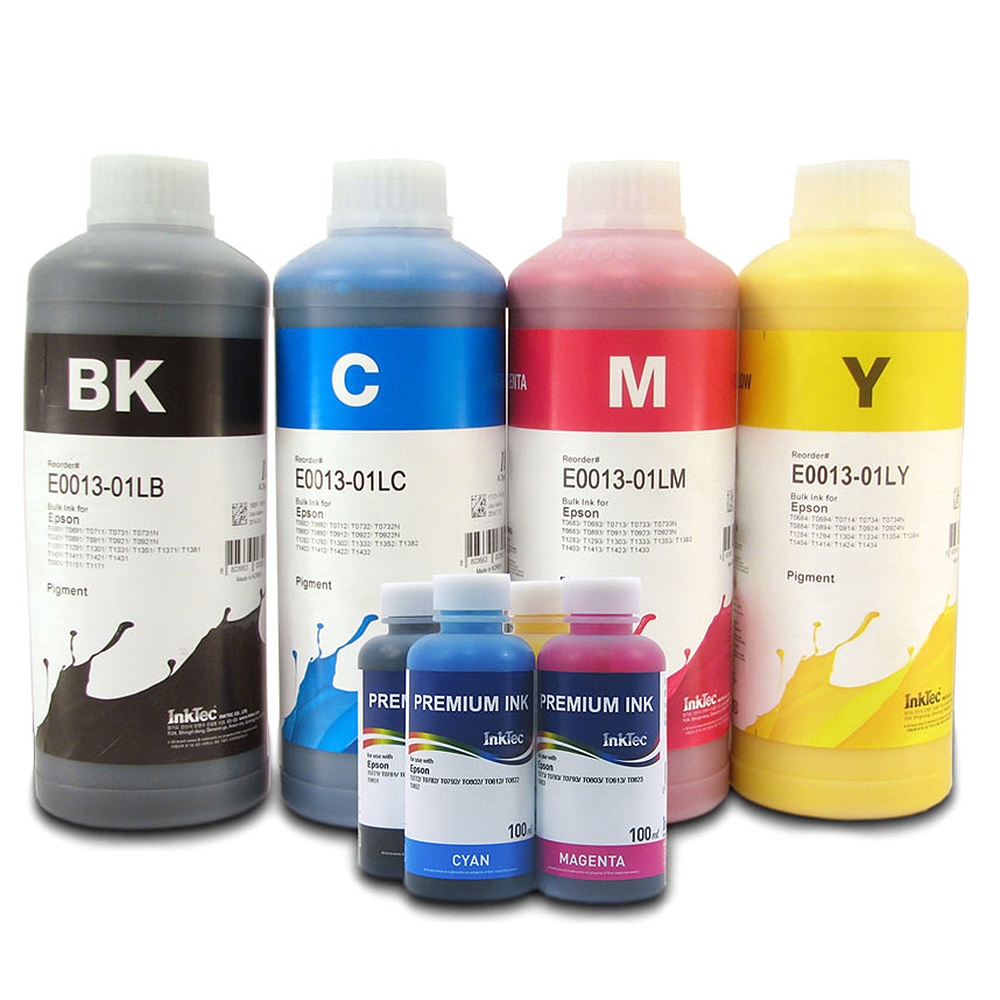 Mực In InkTec Hàn Quốc 1 Lít
