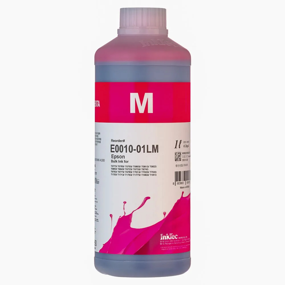 Mực In InkTec Hàn Quốc 1 Lít