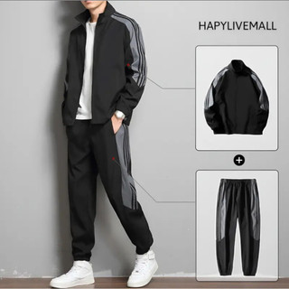 Bộ Khoác Gió Thể Thao 2 Lớp - VNXK