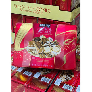 BÁNH QUY KIRKLAND SIGNATURE EUROPEAN COOKIES