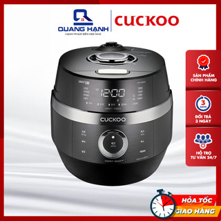 Nồi cơm điện cao tần Cuckoo 1060FD JHR-1060FD  CRP-JHR1060FD 1.8L [Sản xuất tại Hàn Quốc bảo hành 24 tháng]