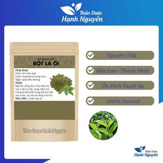 Bột lá ổi nguyên chất 100g - Thảo Dược Hạnh Nguyên