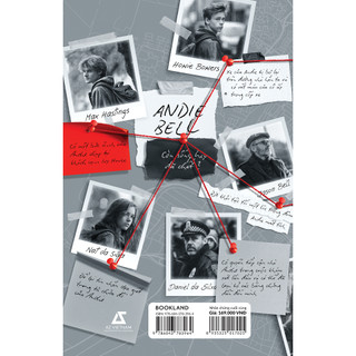 Sách - Nhân Chứng Cuối Cùng  - AZB