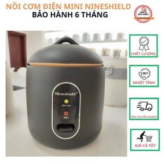 Nồi cơm điện mini Nineshield dung tích 1.2 lít