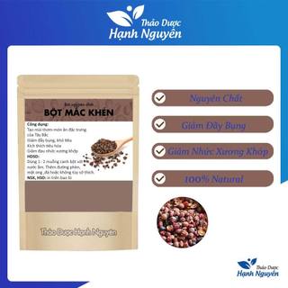 1kg Bột Mắc Khén Nguyên Chất (Gia Vị Tẩm Ướp, Nấu Ăn) - Có hút chân không