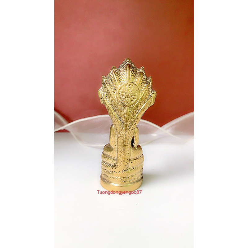 Tượng đồng Phật thích ca