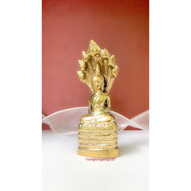 Tượng đồng Phật thích ca