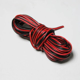 Dây Điện Đôi 2x16mm Đỏ Đen - 5M/10M