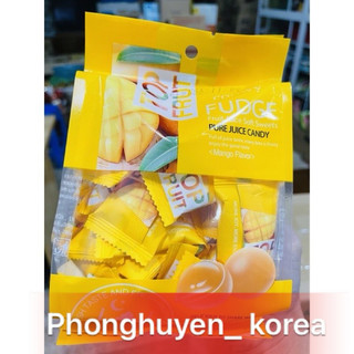 Kẹo Trái Cây Top Fruit Gói 320G (Vị Xoài/Nho/Dâu/ tổng hợp )