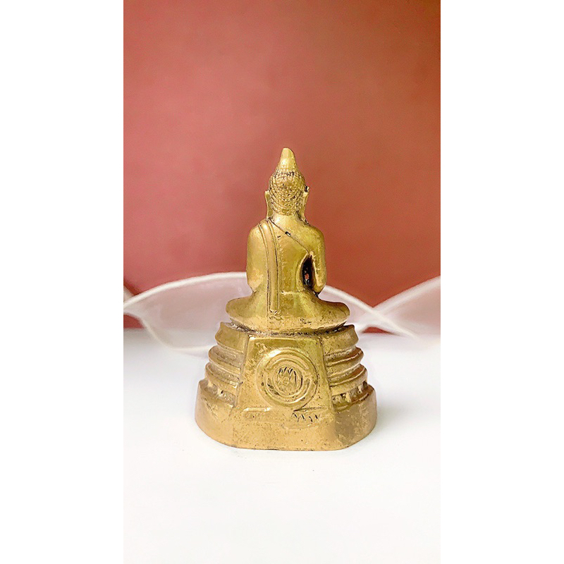 Tượng đồng phật thích ca mâu ni cao 7 cm