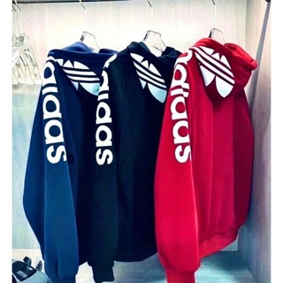 Áo Khoác Thể Thao Adidas Chất Nỉ Dày Dặn - Áo Khoác Adidas Có Mũ Phong cách trẻ trung năng động HOTTREND năm 2023