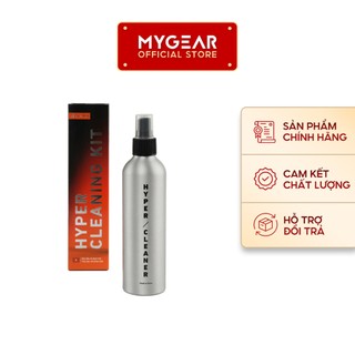 Bộ vệ sinh HyperWork Hyper Cleaning - Giải pháp làm sạch bảo vệ màn hình & bề mặt kính