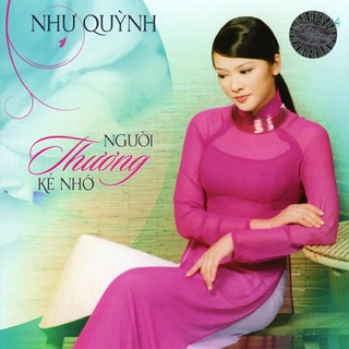 Cd như quỳnh người tình mùa đông 15 bài hát