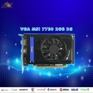 VGA MSI R7730-2GD5 hàng qua sử dụng