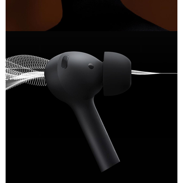 Tai nghe không dây Xiaomi Mi TWS Earphones 2 Pro | Chống ồn hiệu quả | Bluetooth 5.0 - Bảo hành chính hãng 12 tháng