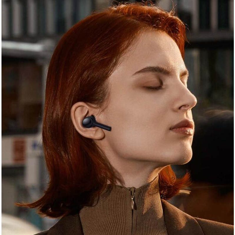 Tai nghe không dây Xiaomi Mi TWS Earphones 2 Pro | Chống ồn hiệu quả | Bluetooth 5.0 - Bảo hành chính hãng 12 tháng