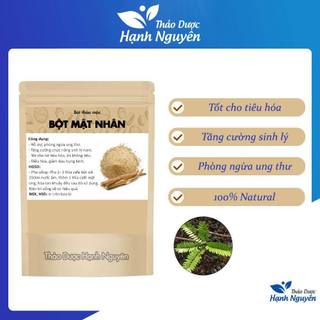 Bột rễ mật nhân nguyên chất 100g