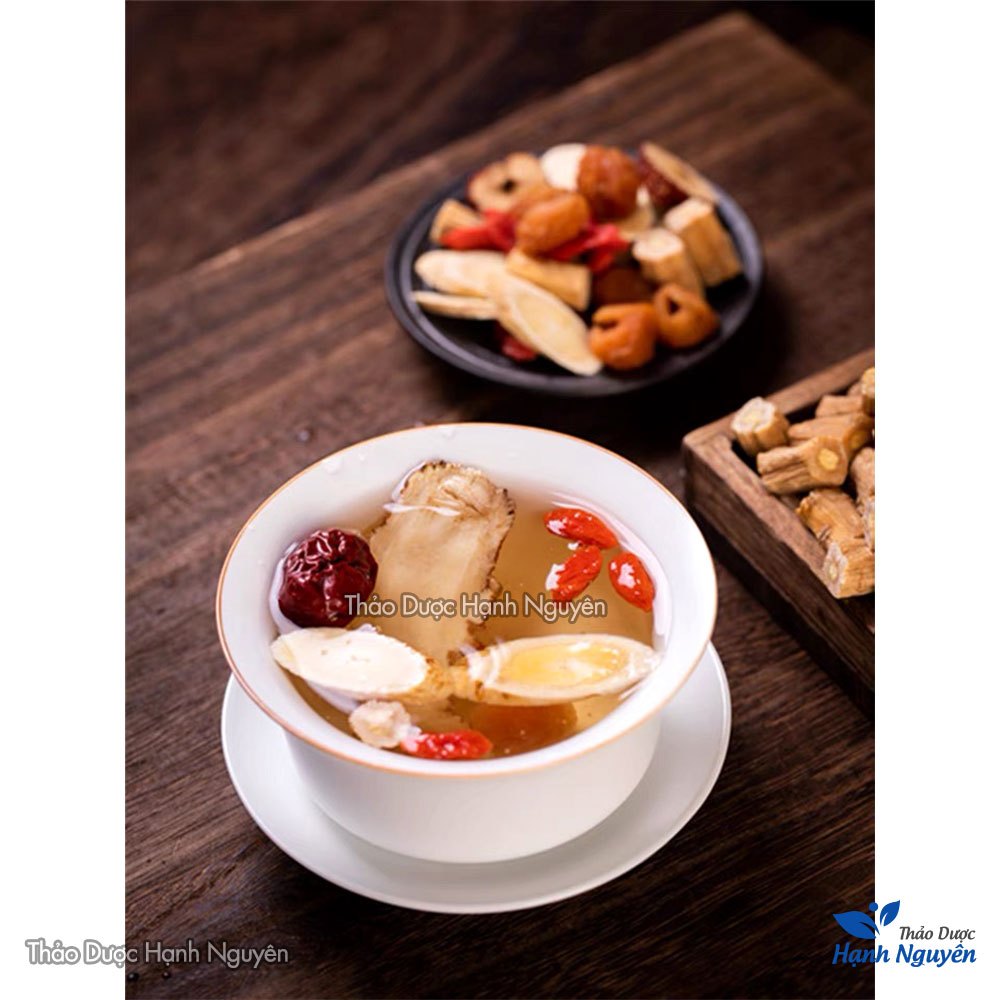 Đương quy thái lát 1kg - Thảo Dược Hạnh Nguyên